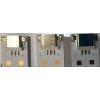 KIT DE LED'S PARA TV VIZIO ((INCOMPLETO SOLO 3 PIEZAS)) / NUMERO DE PARTE GJ-2K16-D2P5-315-D407-V1.2 / GJ-2K16 D2P5-315 D407-V1.2 / 210BZ07D043535C04D / ECLABRS2U500 / PANEL HV320FHB-N00 / MODELOS E32-D1 / D32-D1  LTTUUEAS / D32F-F1