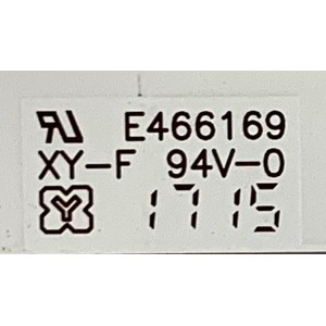 KIT DE LED'S PARA TV 43" WESTINGHOUSE / NUMERO DE PARTE B-CNCF43D709 / 910-430-1003/C003 / 02-LG-V2/20170427/1300 / 4074T47N102LGV / PANEL'S T430QVN03.0 / T430-DXC-DLED