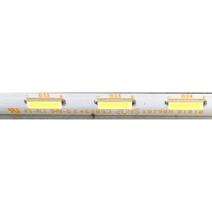 LED PARA TV SONY ( 1 BARRA ) / NUMERO DE PARTE LB43055 / LB43055 V0_00 / 19798A / E465853 / PANEL YS9F043HNO01 / MODELO XBR-43X800H / XBR43X800H