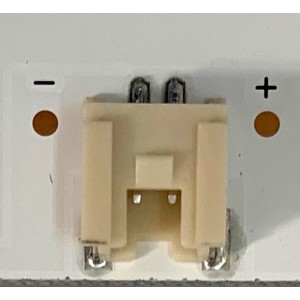 KIT DE LEDS PARA TV WESTINGHOUSE ( 4 PZ ) / NUMERO DE PARTE B-CNCF43D709 / P2-LF-V1-20170426/11280 / 910-430/1003/C003 /  E466169 / MODELO WD43UB4530