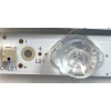 KIT DE LED'S PARA TV VIZIO ( 4 PZ ) / NUMERO DE PARTE JL.D50091330-202CS-M / JL.D50091330-2020DS-M V01 / LBM500M0901-HV-7 / MODELO D50X-G9 / V505-G9 / V505-H19 / V505-H9