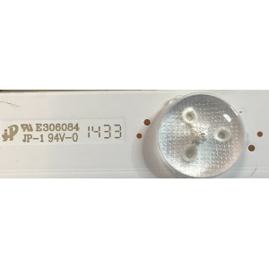 KIT DE LED'S PARA TV JVC ( 3 PZ ) / NUMERO DE PARTE 0981-0112-2114 / 0981-0112-2115 / 0981-0112-2116 / IC-C-VZAA40D500A / IC-C-VZAA40D500B / IC-C-VZAA40D500C / MODELO EM40NF5 / LC-40LE653U