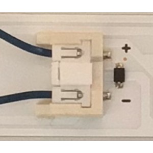 KIT DE LED'S PARA TV LG ( 4 PZ ) / NUMERO DE PARTE EAV64816501 / SSC_Y19_Trident_50UM73 / E469119 / 180705 / MODELO 50UN7300PUF / 50UN7300PUF.BUSSLJM / 50UN7300AUD / 50UN7000PUC / 50UN7000PUC.BUSSLJM / 50UN7000PUC.AUSSLJM