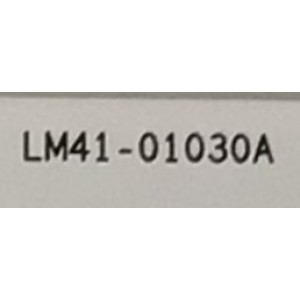 KIT DE LED'S PARA TV SAMSUNG ((18 PIEZAS)) / NUMERO DE PARTE BN96-52407A / BN96-52408A / BN96-52409A / LM41-01030A / LM41-01031A / LM41-01032A / 52407A / 52408A / 52409A / 86MR00 / 86LR00 / 86RR00 / PANEL CY-BT086FGEV2H / MODELO UN86TU9010FXZA BB01