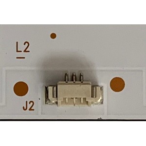 KIT DE LED'S PARA TV RCA ( 10 PZ ) / NUMERO DE PARTE 30355007209 / 30355007210 / LED55D07B-ZC22AG-08 / LED55D07A-ZC22AG-08 / E465853 / 55000M86 / 55000M87 / MODELO RTRQ5522-US