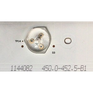 KIT DE LEDS PARA TV SHARP / HISENSE ( 20 PZ ) / NUMERO DE PARTE 1144082 HISENSE_65XT910_20X12_3030C_1S12P / E227809 / 224G177 / MODELO LC-65N9000U / 65H10B