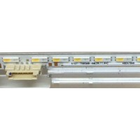 LED PARA TV SAMSUNG QLED / NUMERO DE PARTE S1Q7-750SM0-R0 / BN61-17496A1 / BN96-52601A / Y21 75Q60A/AU8.5K/AU8K / BN61-17496A002 V384 / PANEL CY-QA075HGEV1H / MODELOS QN75Q60 / QN75Q6D / QN75Q60AAFXZA BA02 / QN75Q6DAAFXZA BA02 / (MEDIDAS 1.65M x 20CM)