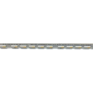 LED PARA TV SAMSUNG QLED / NUMERO DE PARTE BN96-50387A / BN61-16159A / Q7060T / LM41-00861A / L1_Q7060T_H2_DUM_S46(1)_R1.3_TC9_100_LM41-00861A / PANEL CY-RT082FGLV2H / MODELOS QN82Q7 / QN82Q6 / QN82Q6DTAFXZA / QN82Q70TAFXZA / ((MEDIDAS 1.80M X 20CM))