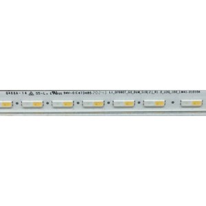 LED PARA TV SAMSUNG QLED / NUMERO DE PARTE BN96-51713A / BN61-17294X001 / L1-Q7060T_G0_DUM_S19(2)_R1 0_U3G_100_LM41-01010A / L1-Q7060T_G0_DUM_S19(2)_R1  / 0_U3G_100_LM41-01010A / LM41-01010A / MODELOS QN70Q6D / QN70Q60 / QN70Q70 / (MEDIDAS 1.54M x 20CM)