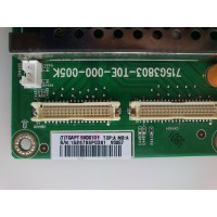 TARJETA PC / VIZIO TQAPT5K001 / 715G3803-T0E-000-005K / 715G3803-T02-000-005K / TQAPT5K00101 / PANEL LC420WUF (SC)(A1) / MODELOS E421VA / E421VA LTKPIBAL