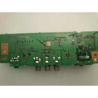 PUERTO AV HDMI / SONY A-1252-950-A / A1252950A / 172868111 / 1-873-858-11 / MODELO KDL-52WL130