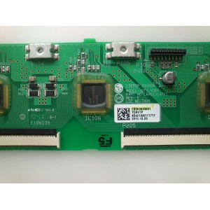 Y DRVTP LG EBR63633601 / EAX61314701 / MODELO 42PJ350-UB