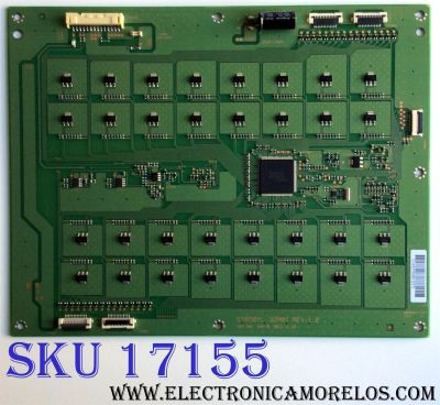 LED DRIVER / SONY ST650YL-32M01 / YLV652TD / ST650YL-32M01 REV:1.0 / YLV652TD2901323T1 / PANEL SYV6531 / MODELOS XBR-65X850A / XBR-65X900A