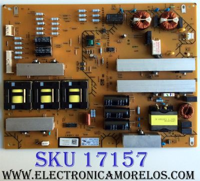 FUENTE DE PODER / SONY 1-474-518-11 / APS-354 / 147451811 / APS-354(CH) / 1-888-527-11 / PANEL SYV6531 / MODELOS XBR-65X850A / XBR-65X900A