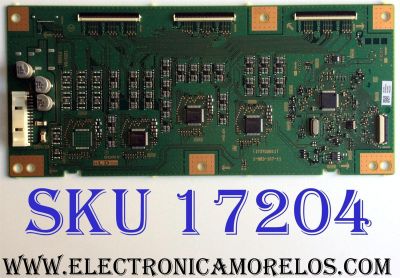 LED DRIVER / SONY A-2197-367-A / A2199787A / A-2197-787-A / 1-983-107-11 / 173702811 / 18LD45 / DISPLAY LSY550FF04-A01 / MODELOS XBR-55X900F / XBR-55X905F / XBR-55X907F