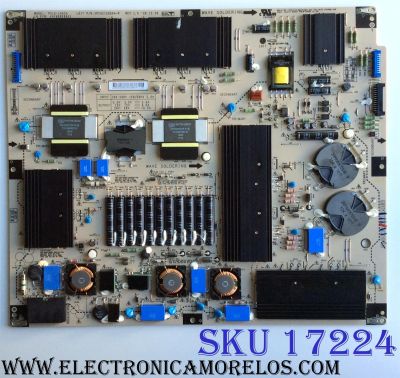 FUENTE DE PODER / LG EAY60908901 / 60908901 / 3PCGC10009A-R / PSLK-L903A / PANEL LE85M55T240V5 / MODELOS 55LE5400-UC / 55LE8500-UA AUSWLJR / 55LE8500-UA AUSWLUR / 55LX9500-UA AUSWLJR / 65LW6500-UA AUSDLUR