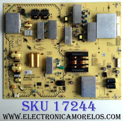 FUENTE DE PODER / SONY 1-474-732-11 / AP-P348AMA / 147473211 / 2955047003 / AP-P348AM A / E66047 / PANEL V750QWME01 / MODELO XBR-75X850F
