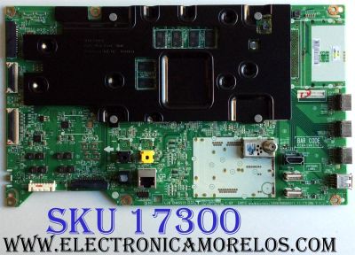 MAIN / LG EBT64926703 / EAX67685603 (1.1) / PANEL LE650AQD (EL)(A3) / MODELOS OLED65C8PUA.BUSJWLJR / OLED65C8PUA / OLED55C8AUA.BUSWLJR