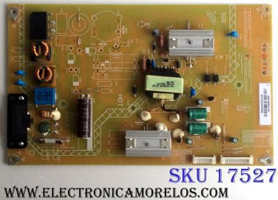 FUENTE DE PODER / JVC 0500-0505-2120 / FSP079-2PZ01 / 050005052120 / 3BS0348411GP / PANEL V390HJ1-LE6 Rev.C4 / MODELO EM39T TC1DED