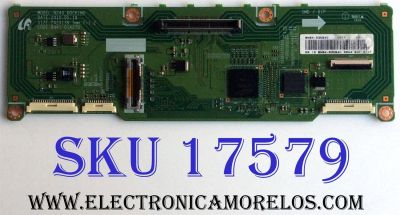 TARJETA DE ACOPLAMIENTO / SAMSUNG BN94-03564C / BN41-01427D / PARTE SUSTITUTA BN94-03564B / PANEL T550FCE1-FS / MODELOS UN55C9000ZFXZA / UN55C9000SVXZA / UN46C9000ZFXZA / UN46C9000ZVXZA