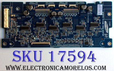 LED DRIVER / SONY SSL4055_2E4A / LJ97-03357B / SSL4055_2E4A REV:1.0 / 03357B / PARTES SUSTITUTAS / 1-857-944-11 / LJ97-03357A / LJ97-03357C / LJ97-03357D / PANEL LTY460HQ04 / MODELOS KDL-46HX729 / KDL-55NX720