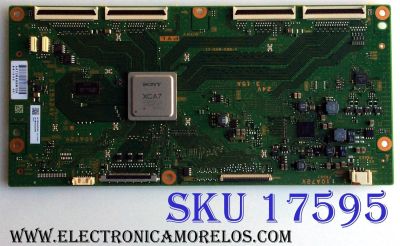 T-CON / SONY A-1804-633-C / A1804633C / A1804633B / 1-883-893-11 / A1804633D / PANEL LTY460HQ04 / MODELO KDL-46HX729