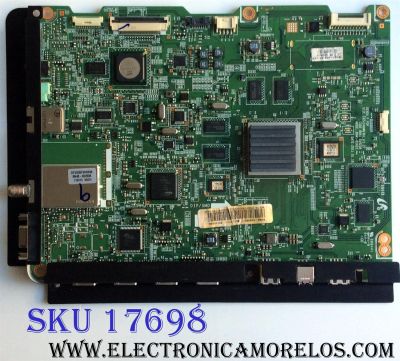 MAIN / SAMSUNG BN94-04402V / BN41-01623A / BN97-05515A / PANEL S63FH-YB06 / MODELOS PN64D8000 / PN64D8000FFXZA I101 / PN64D8000FFXZA I503