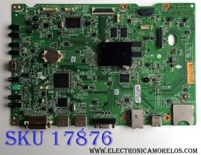 MAIN / LG EBT64338803 / EAX66892203 (1.0) / EAX66892203 / 63632601 / PANEL LD320DUE (FH)(B1) / MODELO 32SM5C-B