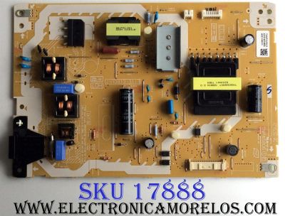 FUENTE DE PODER / PANASONIC TXN/P1UWUX / TNPA5806 / TXN / P1UWUX / MODELO TC-L42E60