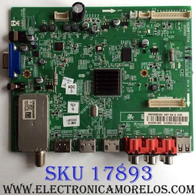 MAIN / INSIGNIA 6MF00501A0 / 569MF1101A / 20120323 / VER:A / PANEL LTA460HM03 / MODELO NS-46L240A13