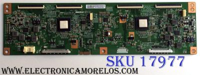 T-CON PARA TV SONY / NUMERO DE PARTE 6B01B002XK700 / 94V-0E88441T13130 / PARTE COMPATIBLE 6B01B002XK500 / SONY 1-895-904-11 / PANEL YD6S650STN01 / MODELOS XBR-65X930D / XBR-65X935D / XBR-65X937D