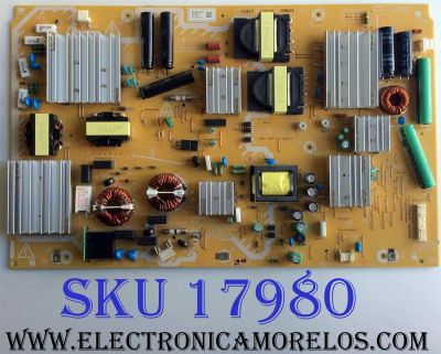 FUENTE DE PODER / PANASONIC N0AE6KL00017 / KPC 1694V-0 / PS-320U / MODELO TC-P50GT50