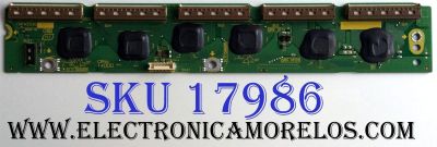 BUFFER SU / PANASONIC TXNSU1RFUU / TNPA5530 / PANEL MC127FJ1531 / MODELOS TC-P50GT50 / TC-P50ST50