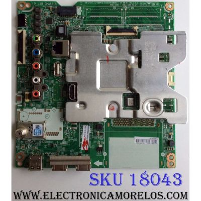 MAIN / LG EBT65553304 / EAX67872805(1.1) / 8JEBT000-00S0 / EAX67872805 / PANEL NC750DQE-ABGR1 / MODELOS 75UK6190PUB.BUSGLOR / 75UK6190PUB / 8J1L00HX