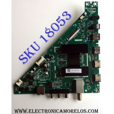 MAIN / TOSHIBA 2T10000005I / H18051830 / TD.T950.61 / FW:1394+93 / E254215 / PANEL`S K490WDRA-LH300 / K490WDRB / MODELO 49LF421U19