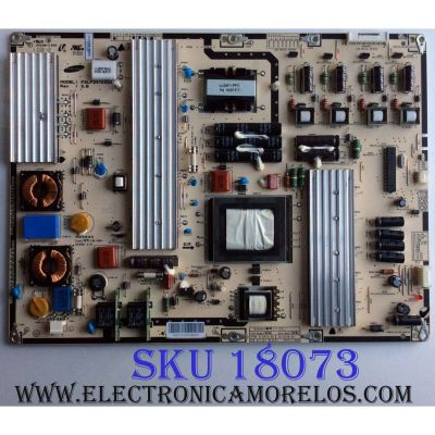 FUENTE DE PODER / PHILIPS UPBPSP0SM002 / PSLF201402A / 2821A / REV: 0.6 / MODELOS 55PFL7505D/F7 / 55PFL7705D/F7 / 55PFL7705DV/F7