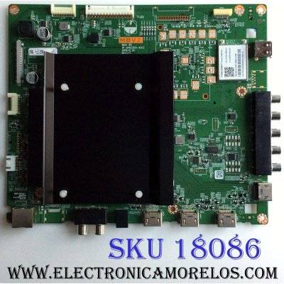 MAIN / VIZIO Y8387944S / 1P-016C500-4013 / 0170CAR0FE00 / 0170CAR0FE00 944A / MODELOS M70-E3 LFTRHZLT / M70-E3