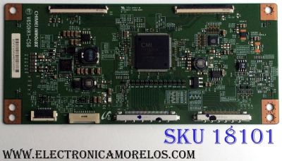 T-CON / LG 4Z.HF47.AAR / 4ZHF47AAR / V650HK1-CS6 / 4ZHF47AAR346R01CX00001 / PANEL´S V650HP1-LS6 Rev.E2 / V650HP1-LS6 Rev.E1 / MODELOS 65LB5200-UA / 65LB5200-UA.CUSJLH / DP65E34 P65E34-00