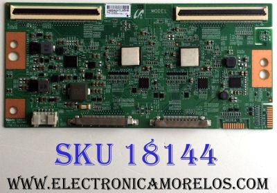 T-CON / SONY 1-897-229-11 / LJ94-40846H / 18Y_S65HU11A2H2A4V0.1 / LMY650FF01-A / 40846H / PANEL YD8F009DND01B / MODELOS XBR-65X900F / XBR-65X905F / XBR-65X907F