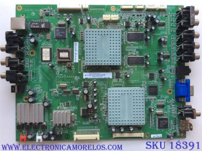 MAIN / VISCO 510-324002-521 / TITAN-HIDTV V2.0 / T3212F ATSC V1._04 / PANEL V320B1 L01 / MODELO VSC-32V2