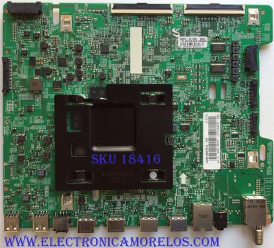 MAIN PARA TV SAMSUNG 4K·UHD / NUMERO DE PARTE BN94-12927A / BN41-02636A / BN97-14118A / BN9412927A / PANEL CY-SN065FLLV4H / MODELOS UN65NU7200FXZA FA03 / UN65NU800DFXZA FD04 / UN65NU800DFXZA FA01 / UN65NU8000FXZA FE07 / UN65NU8500FXZA FB02