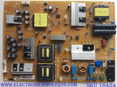 FUENTE DE PODER PARA TV VIZIO / NUMERO DE PARTE ADTVD3613XA7 / 715G6100-P04-003-002H / 715G6100-P06-003-002H / (X)ADTVD3613XA7 / PANEL TPT500J1-HVN08 REV:S400A / MODELOS M502I-B1 / M502I-B1 LTYWRLAQ / M502I-B1 LTYWRLAR
