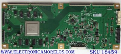 T-CON / LG 6871L-5003E / 6870C-0711C / 6871L-5328C / 5328C / LC650AQD-EKA1 / PANEL LC550AQD (EK)(A3) / MODELOS OLED55C7P-U.BUSYLJR / OLED55C7P