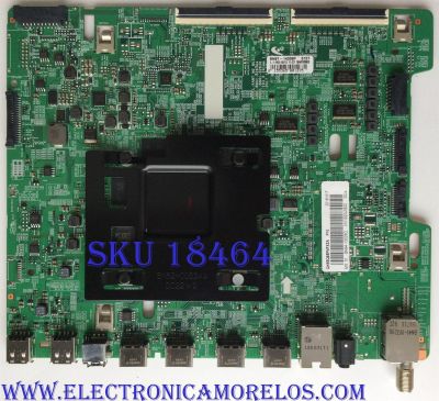 MAIN / SAMSUNG BN94-13028Q / BN41-02636A / BN97-14339P / PANEL CY-QN055FLLV6H / MODELO QN55Q65FNFXZA FA01/QNQ65F	