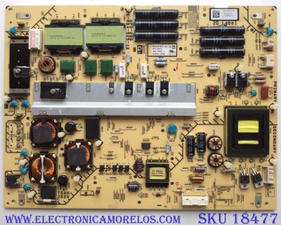 FUENTE DE PODER PARA TV SONY / NUMERO DE PARTE 1-474-331-11 / 147433111 / APS-299/C(CH) / 1-884-525-11 / APS-299 / APS-299/C / SUSTITUTA 1-474-303-11 / PANEL LTY550HQ03-007 / MODELOS KDL-46EX723 / KDL-55HX729 / KDL-60EX720 / KDL-60EX723