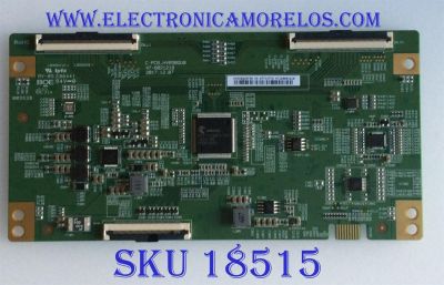T-CON / SHARP 44-9771477O / 44-97714770 / 47-6021218 / HV650QUBF90 / C-PCB-HV650QUB / MV-0S E8844144-9771477O / PANEL`S HD650S1U71\S0\GM\ROH / HD650S1U71-L1\S0\GM\CKD\ROH / MODELOS LC-65Q6020U / LC-65Q7300U 65G182902 / LC-65Q7300U 65G182789 / LC-65Q7370U