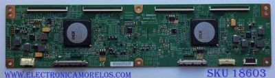 T-CON / VIZIO / V500DK1-CKS1 / V500DK1-CKS1 / PANEL TPT500DK1 REV.DK1 / MODELO P502ui-B1 LTY6RKDQ	