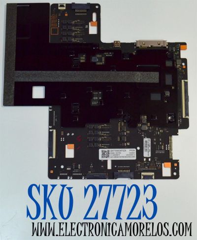 MAIN ORIGINAL PARA TV SAMSUNG 4K UHD HDR SMART TV / NUMERO DE PARTE BN94-18376E / BN41-03223A / BN41-03223 / BN9418376E / BN97-21226Q / BN96-56777F / BN96-000000 / PANEL CY-AD077FLLV2H / DISPLAY BN96-58110B / MODELO QN77S95DDFXZA FD01 / QN77S95DAFXZA