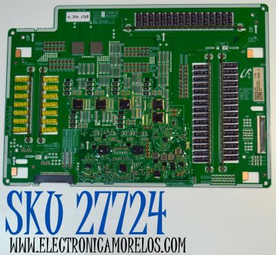 LED DRIVER ORIGINAL PARA TV SAMSUNG / NUMERO DE PARTE BN44-01226A / L77QA9NB_CHS / BN4401226A / PANEL CY-AD077FLLV2H / DISPLAY BN96-58110B / MODELO QN77S95DDFXZA FD01 / QN77S95DAFXZA