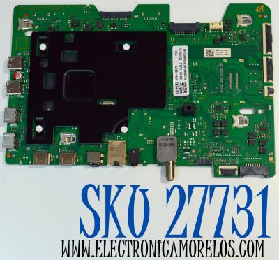 MAIN ORIGINAL PARA TV SAMSUNG 4K UHD HDR SMART TV / NUMERO DE PARTE BN94-18417B / BN41-03246A / BN41-03246 / BN9418417B / BN97-21184N  /MODELO QN83S90DDE